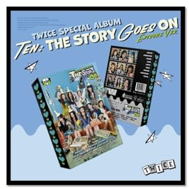 TWICE TEN: The Story Goes On [Episode Ver.] Special Album