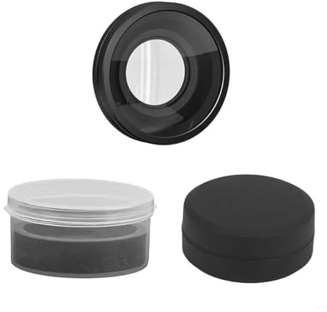camera lens, Vetro ottico for fotocamera professionale con obiettivo grandangolare X7JC