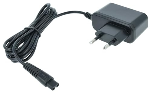 vhbw Netzteil Ersatz für Efalock 14102372 für Haarschneidemaschine | Haartrimmer - 190 cm