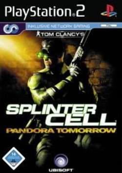 Splinter Cell - Pandora Tomorrow (Tom Clancy)