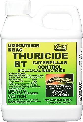 Thuricide HPC BT Pint 16oz Caterpillar & Worm Control