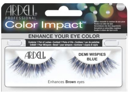 ARDELL Demi Wispies Blue Faux-cils