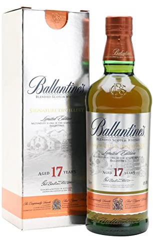 Ballantine's Blended Scotch Whisky 17 Ans 700 ml