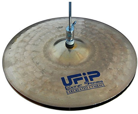 UFIP - Piatti Hi Hat, da 15, serie Bionic