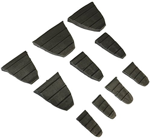 (Pack of 10) Replacement Hammer Shaft Wedges - for Replaceing Ball Pein Claw, lump Hammer shafts