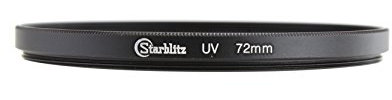 STARBLITZ Filtre UV 72mm