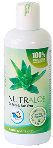 Nutraloe reines 100% Aloe Vera Gel 250ml