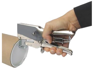 kaiserkraft | Handzangenhefter | für Wulstheftung | mechanisch für Klammern 8-12 mm