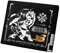 WANHONGYUE Monster Hunter MH Jeu Portefeuille Mince Homme Cuir Synthétique Porte Carte Crédit Poche à Monnaie Noir /8