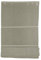 Raffrollo mit Leinenoptik Stoffrollo 60x170cm beige Vorhang Aluprofil Klett