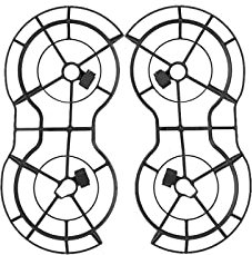 Original Mavic Mini 2 360° Propeller Guard, 4PCS Quick Release Anti-Collision Ring Props for DJI Mavic Mini 2 & SE Drone Protection Accessories
