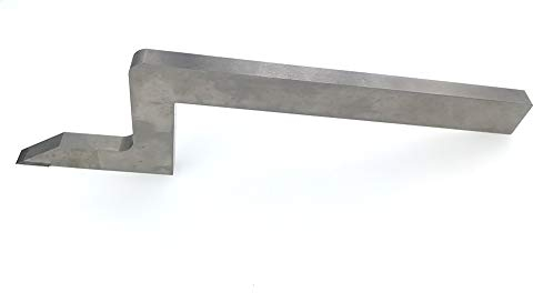 Suxing Carbide Scriber for Height Gauges Carbide-Tipped Scriber 6.35 x 12.7mm shank 150mm Length 905201