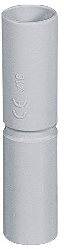 elettrocanali ECGSU40 manicotto tubo tubo IP20 raccordo diametro 40 mm