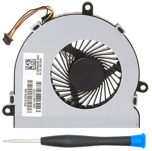 Dell Heatsink Assembly with Halogen-Free Fan for Optiplex, 5JV3N