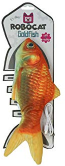 Robocat Goldfisch - 30 cm