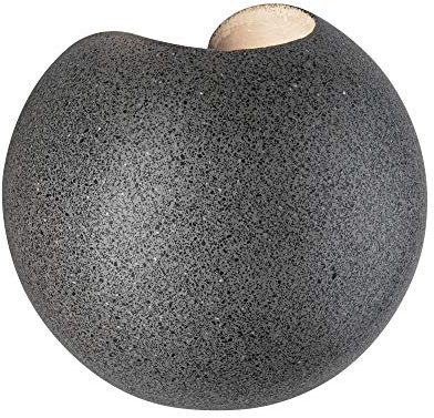 Paulmann Outdoor Außenwandleuchte Concrea aus Beton, IP65, 2x5,5W, 3000K, Warmweiß