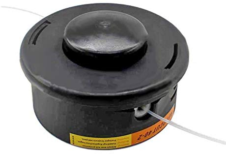 FUMHEUF Tête de débroussailleuse M12 x 1,5 mm gauche pour Stihl Autocut 40-2 FS290 FS300 FS310 FS360 FS410 FS450 FS490 Lame de coupe