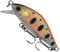 Seika Pro Wobbler Trout Machine 4,5cm 4,4g - Forellenwobbler, Farbe:Bull Head
