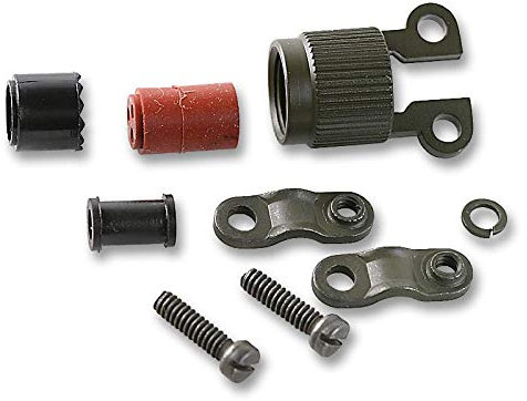 Serracavo, 62 GB, presa, 6 vie, morsetti circolari/connettori per serracavo, Qty.1 | 62GB-585-10-06S