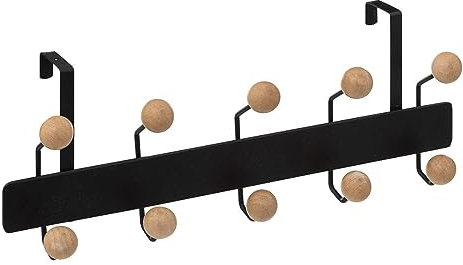 marque Five Simply smart Patère Boule Bois 10 têtes pour Porte
