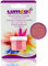 Dekozauber24 Lebensmittelfarbe Pulver, fettlöslich, 2-4g Dose für Fondant, Marzipan, etc. Backzubehör Tortendekoration (Pink)