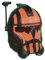 Mandalorian Stormtrooper Helm Latex Maske Clone Troopers Cosplay Requisiten Kostüm für Erwachsene