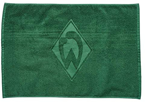 Werder Bremen SV GOTS Duschvorleger Raute