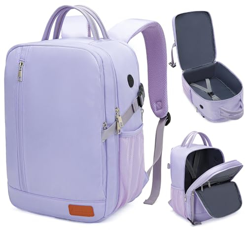 Zaino per Ryanair 40x20x25 Zaino da Viaggio Aereo Bagaglio a Mano Borsa Zaini da Viaggio Travel Bag Cabina per Easyjet Wizz