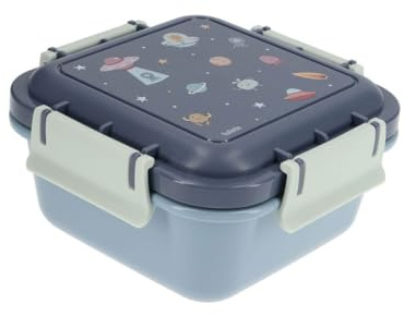 Tutete Set Bento 780 ml et 380 ml Hermétique Sans BPA Micro-Ondes | The Martians