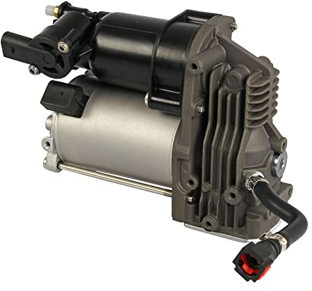 37206789938 Bomba Compresor Suspensión neumática Compatible con B-MW X5 E70 3.0L-4.8L SUV 2006-2013 X6 E71 E72 3.0L 4.4L 2008-2014