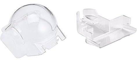 Weduspaty Drohne Gimbal Protector, Drohnenkamera -Objektivschutzschutzkappe Cover kompatibel mit DJI Mavic Pro, Drohnenkamera -Objektivkappe