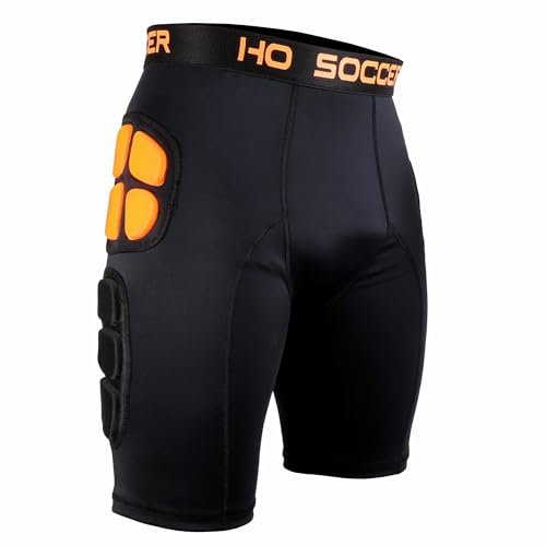 HO Soccer Impact Shield JR Torwart-Shorts