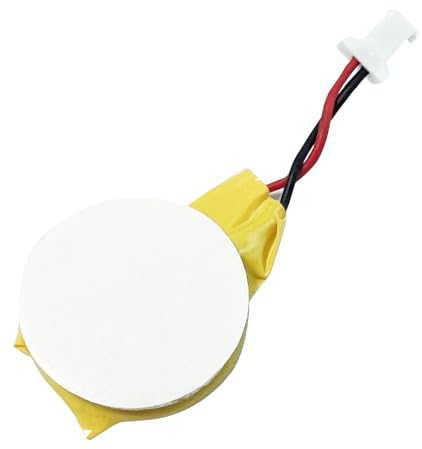 Gintai Bios CMOS Battery 3V CR2025 for Lenovo ThinkBook 14p G3 ARH 21EJ, 100e 2nd Gen Notebook 81M8 82GJ, 300e 2nd Gen Notebook 81M9 82GK 3V CR2025 5B10S34091 5B10T45078