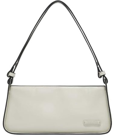 LIEBESKIND Berlin Crossbody S FRANZIS LACK DISTRESSED milk