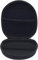 Funda para auriculares WH-CH720N/CH520, carcasa rígida de EVA con bolsillo interior de malla, organizador de transporte de auriculares resistente al agua