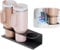 Magnetic Cup Holder for Fridge for Stanley Cup, Magnetic Water Bottle Holder, Magnetic Cup Storage Rack , Magnetic Cup Holder Heavy Duty, Water Bottle Tumbler Holder Shelf Organizer Refrigerator