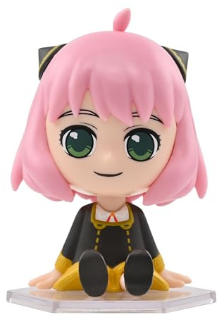 YuMe Spy x Family Bobble Hero Fensterbox Anya Forger (Schule)