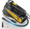 Compressore d'aria portatile per pneumatici, DC 12 V, con display digitale LCD 150 PSI e luce di emergenza a LED, pompa automatica per pneumatici