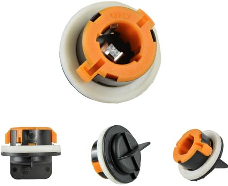 Support porte-ampoule clignotant compatible pour 308 407 RCZ C3 DS3 et Mégane Dacia Sandero - OEM 6215.56 261342255R