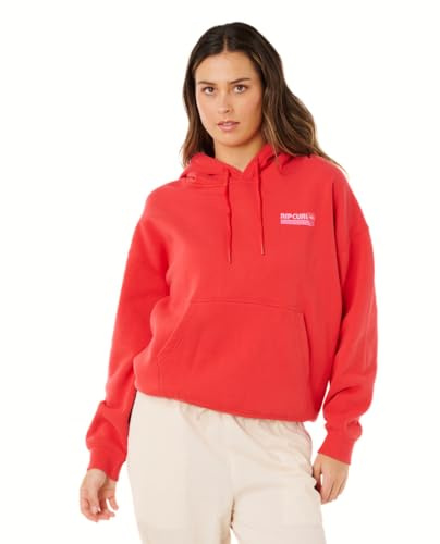 Rip Curl Damen Heritage Hooded Zip-up Sweatshirt