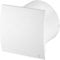 NWT Direct White 100mm Turbo Bathroom Extrator Fan With Timer IPX4 Wall Ceiling Fan Fast Flow Energy Effecient