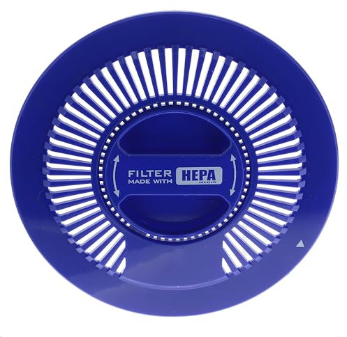 Masterpart Vacuum HEPA EXhaust Filter Cover To Fit Vax CVRAV013 Pick Up Pet Bagless Cylinder Vacuum Cleaners 1-3-142268