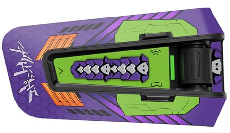 Adesivi decorativi impermeabili per cuffie Bluetooth Cardo Edge Moto - Protezione & vari stili (stile 93)