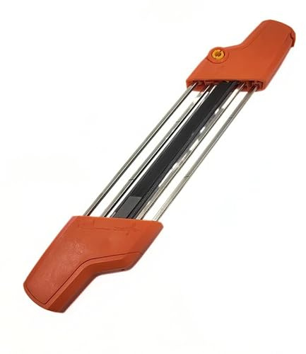 Porte-lime Affutage Manuel 2 en 1 chaîne 1/4LP de 3.2mm