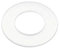 GROHE Dichtung 59 x 32 x 2 mm für Einbauspülkasten, Mehrfarbig, Standard