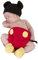 SAMGU Neugeborene Fotografie Prop Baby Kostüm niedlich Crochet Strickmütze Cap Mädchen Jungen Windel Schuhe