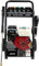 UNITED TRADE Hidrolimpiadora profesional versión 2023 de explosión 3000 PSI - Motor de 4 tiempos 6,5 HP