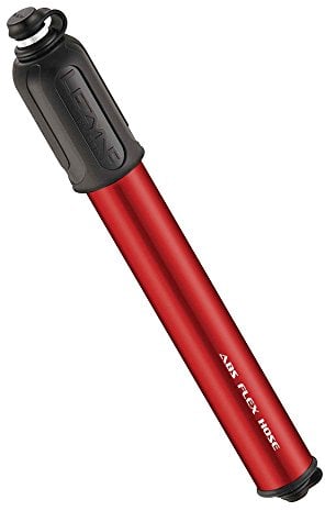 Lezyne 1-mp-hvdr-v2m11 Pompe à Main Mixte Adulte, Rouge/Hi-Gloss, M