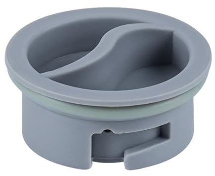 WD12X10122 Bouchon de distributeur de liquide de rinçage pour lave-vaisselle GE Remplace WD12X10102 WD12X10200 PS958932 EAP958919