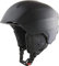 Alpina Grand - Sicherer, Optimal Klimatisierter, Bruchfester & Anpassbarer Skihelm Für Erwachsene, Black matt, 54-57 cm